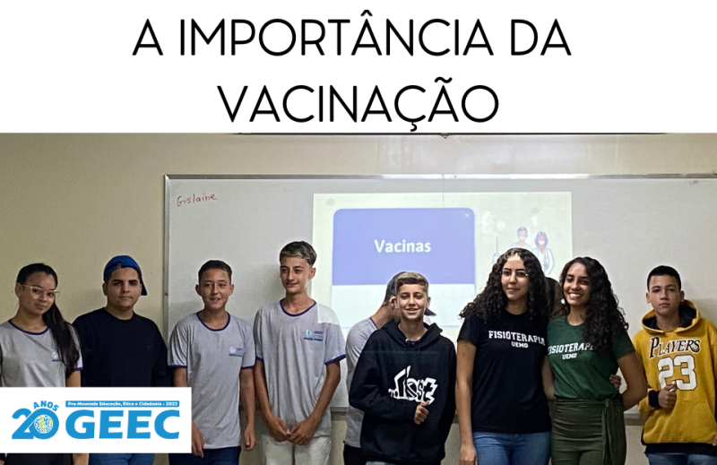 A Importância da Vacinação