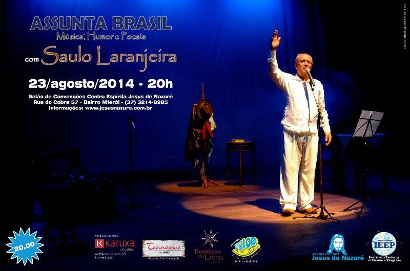 Show do Saulo Laranjeira