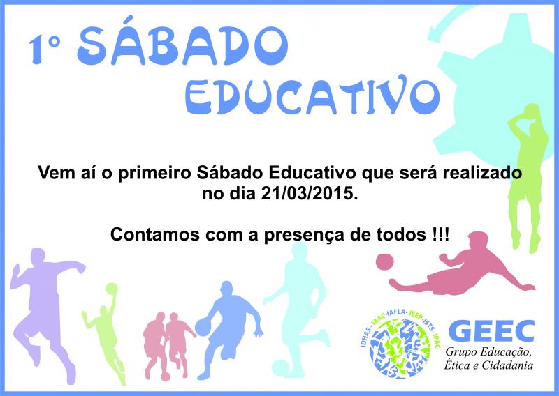 SÁBADO EDUCATIVO