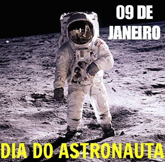 Dia do Astronauta