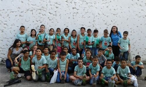 Projeto Minhocário e Hortas Orgânicas: Educação Ambiental e Alimentar