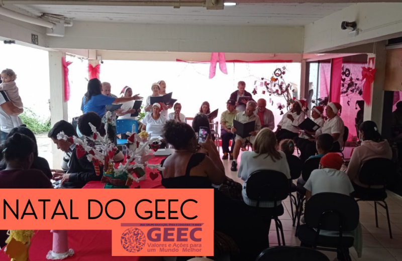 Natal do GEEC