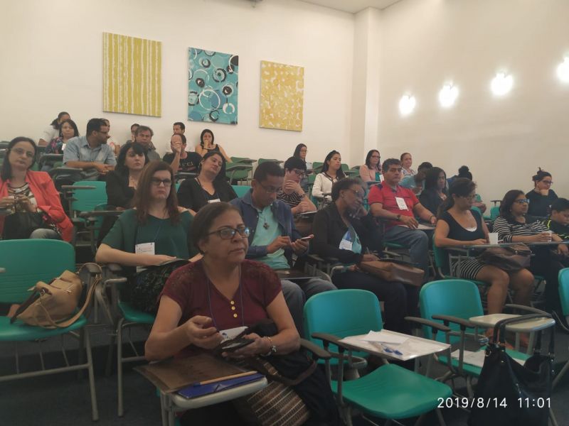 Representante do GEEC participa de Conferência Municipal de Assistência Social