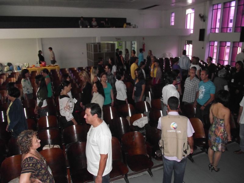 Depoimento de um participante do I - Seminário de Terapias Naturais