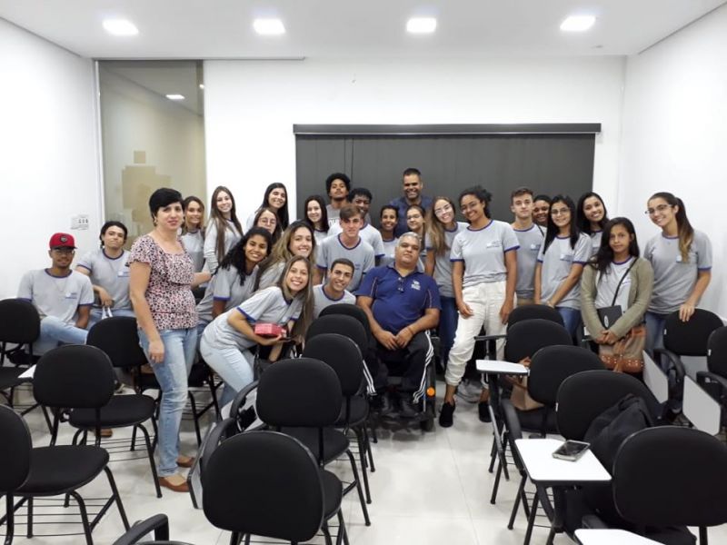 Realizado no GEEC o Seminário "Raças, Cores, Culturas e Crenças".