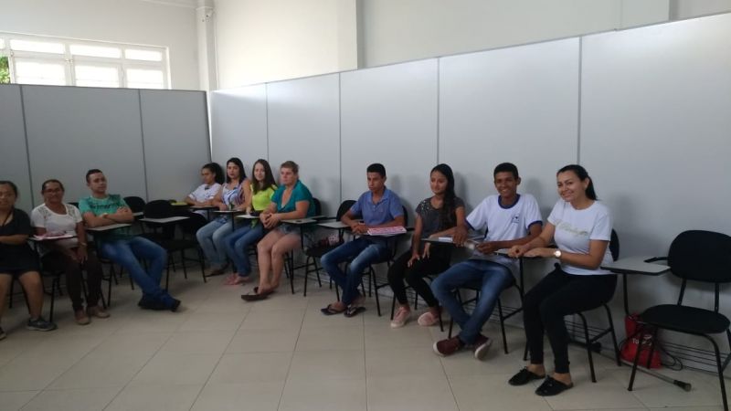 Projeto Orientar Para Transformar inicia atividades