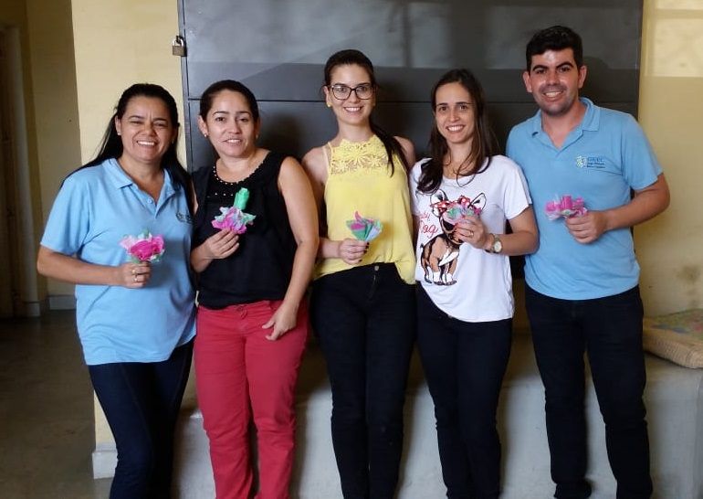 Setor psicossocial do GEEC realiza atividades de orientação profissional no Centro Socioeducativo