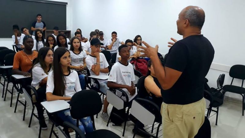 GEEC fecha parceria com Projeto Estúdio Mágico