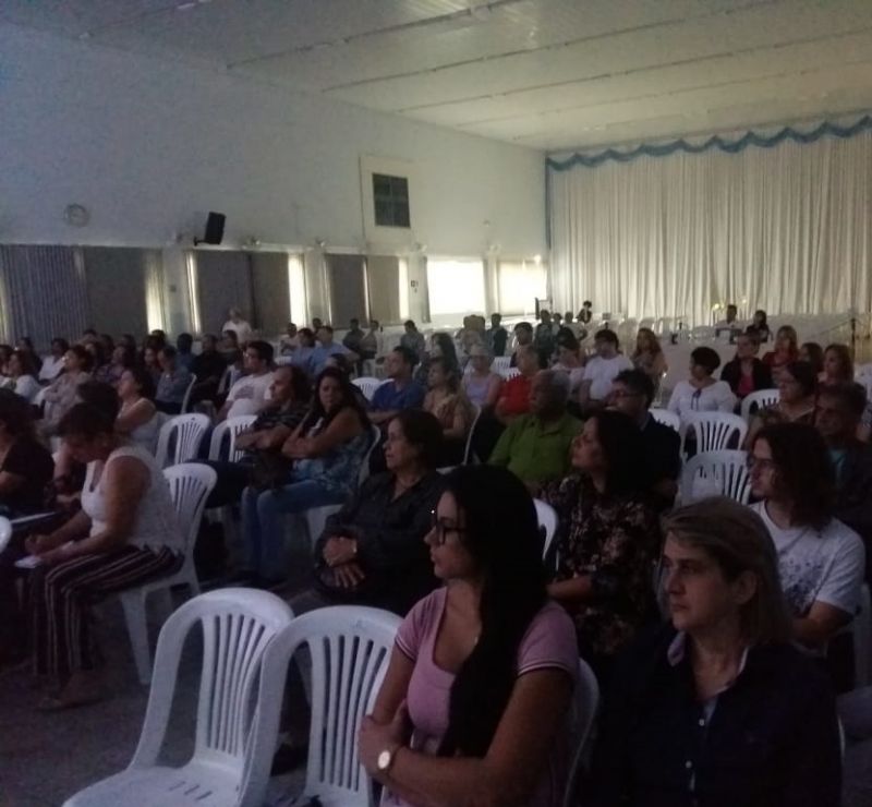 Realizado Seminário Espírita em Divinópolis