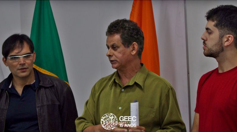 GEEC realiza I Encontro de Ambientalistas