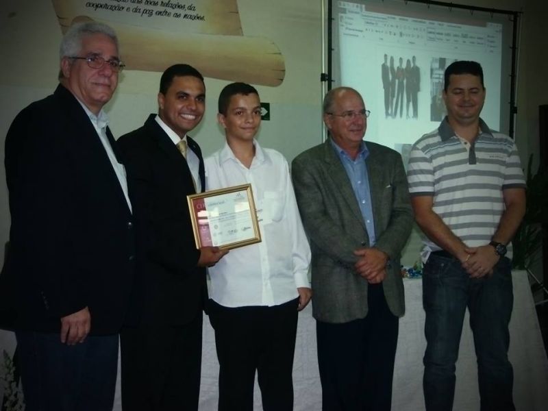 Adolescente Aprendiz é destaque na 1ª Turma Master Mind Teen de Divinópolis