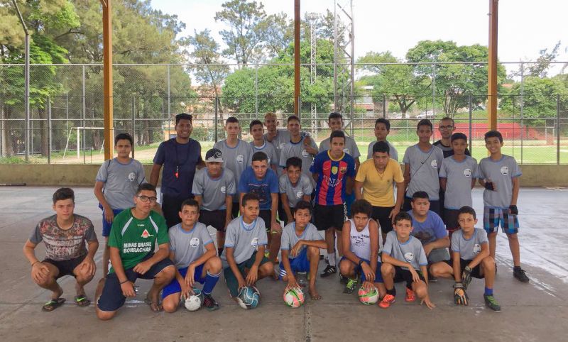 Transparência: ESTAÇÃO DO ESPORTE