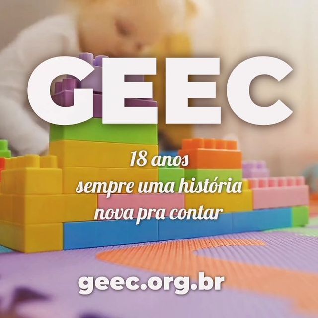 GEEC 18 anos