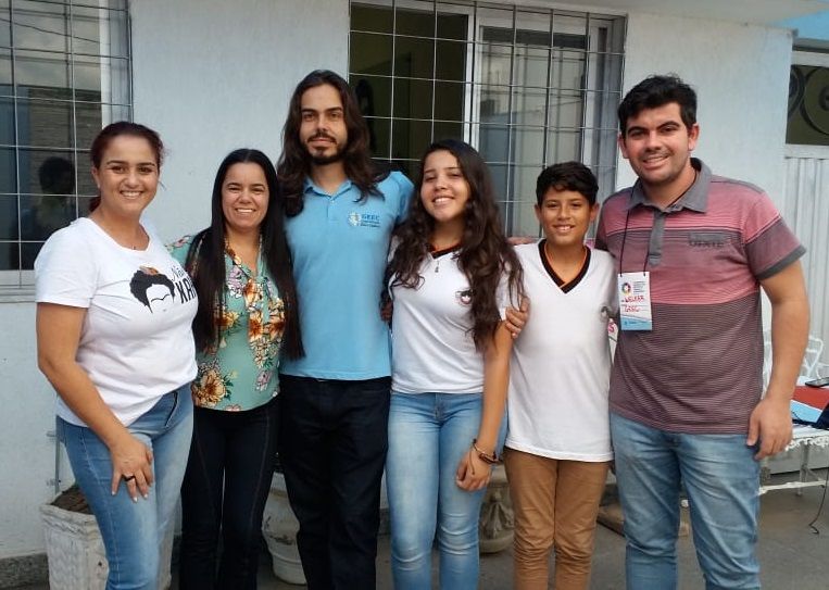 GEEC participa de conferência sobre direitos da criança e do adolescente